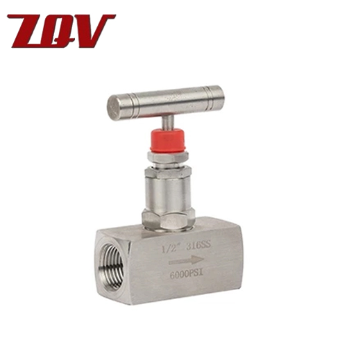 Stainless Steel Needle Valve