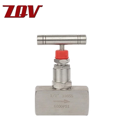 Stainless Steel Needle Valve