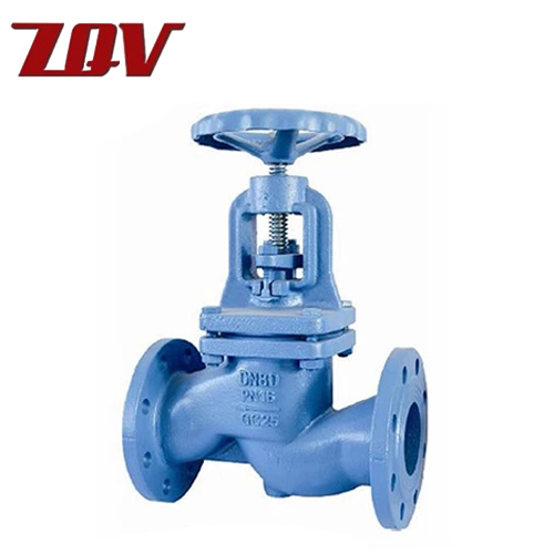 T Type Globe Valve