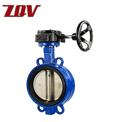Teflon Lined Butterfly Valve