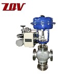Three Way Control Valve