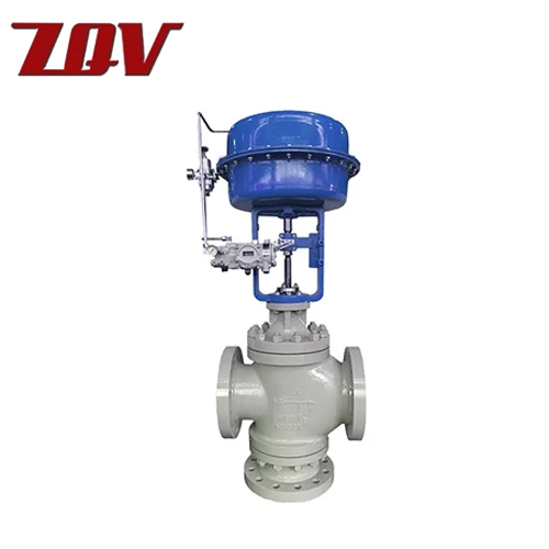Three Way Control Valve