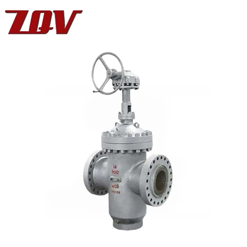 Through Conduit Gate Valve