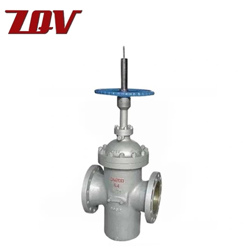 Through Conduit Gate Valve