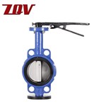 Wafer Butterfly Valve