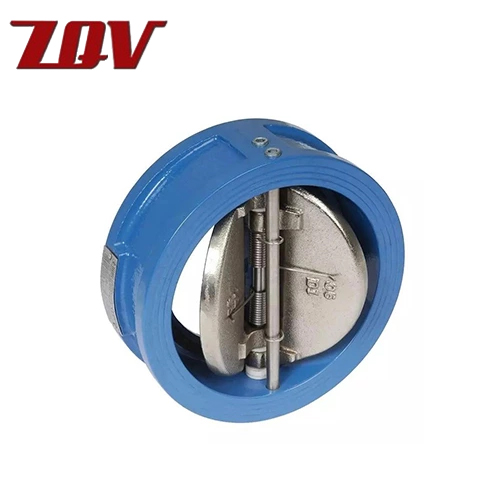 Wafer Dual Plate Check Valve