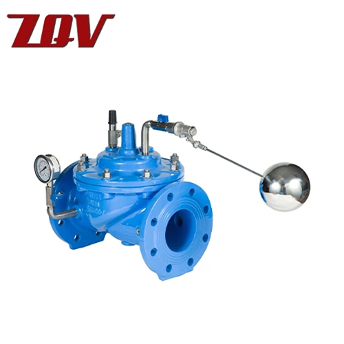 Water Control Valve
