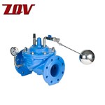 Water Control Valve