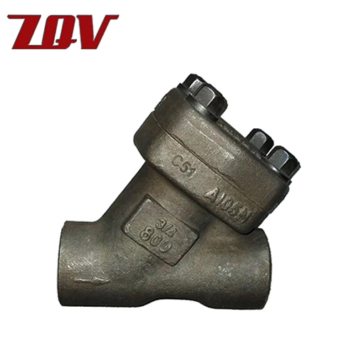 Y Type Check Valve