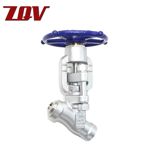 Y Type Globe Valve